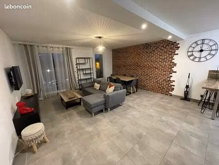 location t3 meublé