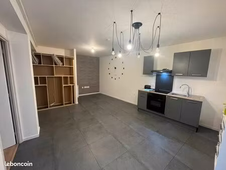 appartement t2 - saint-nicolas-de-port