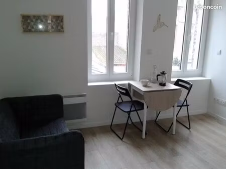 appartement 2 pièces 29 m²