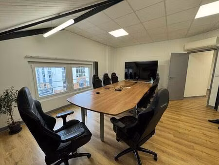 espace bureau à louer