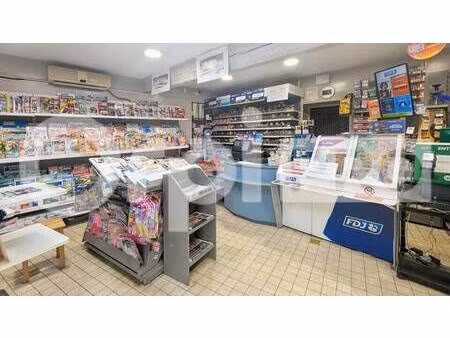 tabac-presse-loto à vendre