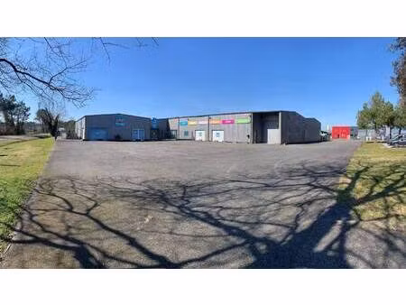 local d'activités à louer
