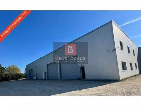 entrepôt à vendre