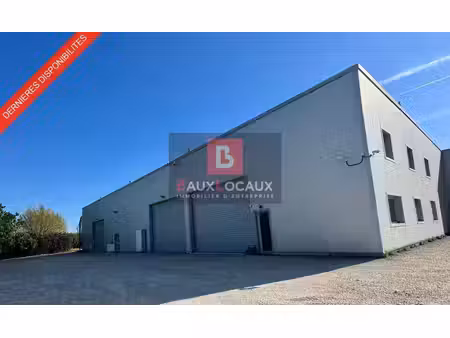 local d'activités à vendre