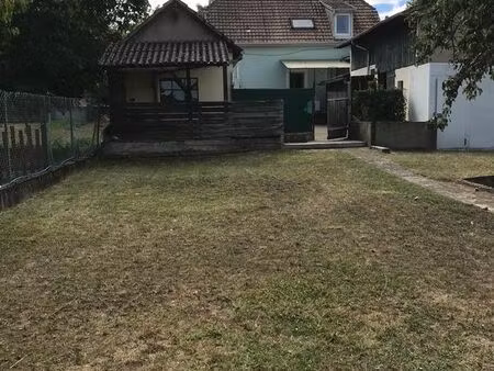 maison 6p 130m² sur 6.45 ares