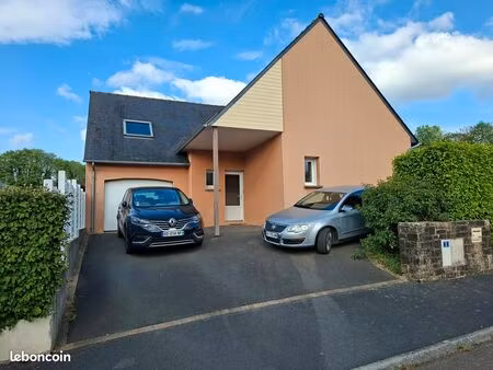location maison saint thegonnec