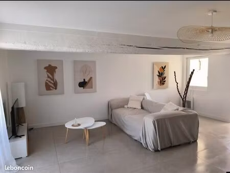 location meublée maison proche gare