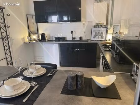 maison meublée à louer à tournus