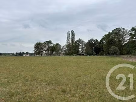 terrain constructible viabilisé à vendre