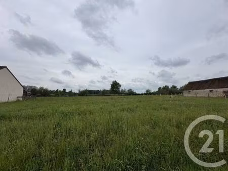 terrain constructible viabilisé à vendre