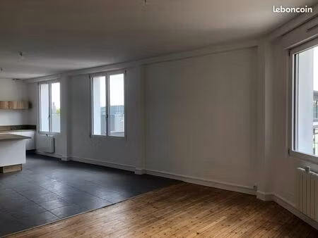 appartement spacieux et lumineux