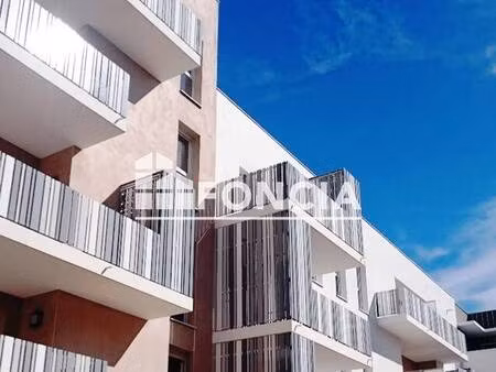 appartement à louer