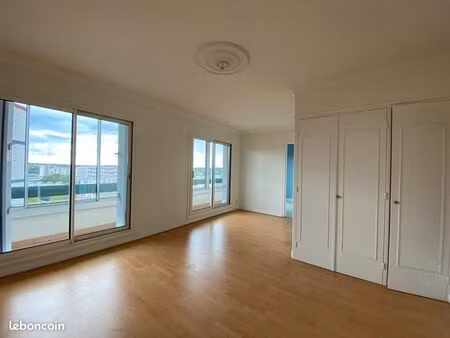 appartement 3 pièces 58 m²