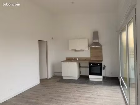 appartement 2 pièces 46 m²