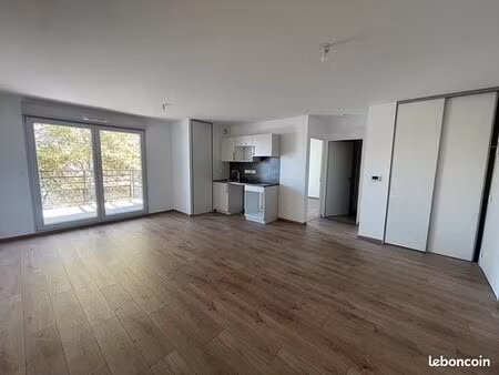 appartement 2 pièces 50 m²
