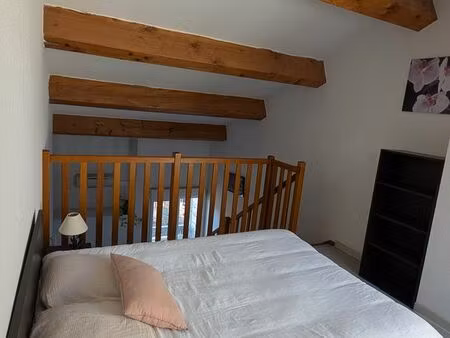 appartement t2 duplex nîmes dans résidence calme et sécurisée