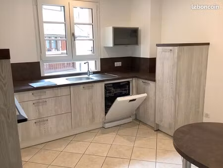 duplex 5 pièces 112 m²