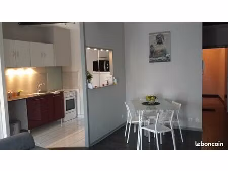 loue appartement t2