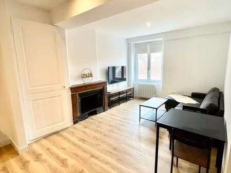 appartement meublé neuville sur saône