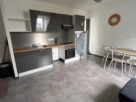 appartement 2 pièces 25 m²