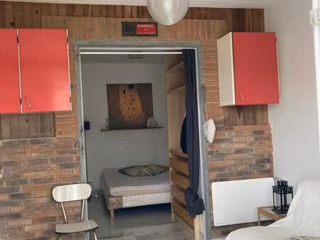 studio refait à neuf