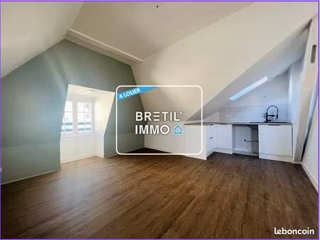 appartement 3 pièces 35 m²
