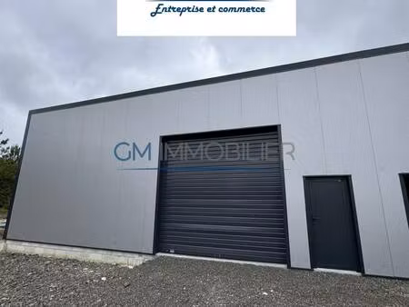 local d'activités à vendre