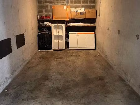 parking à vendre