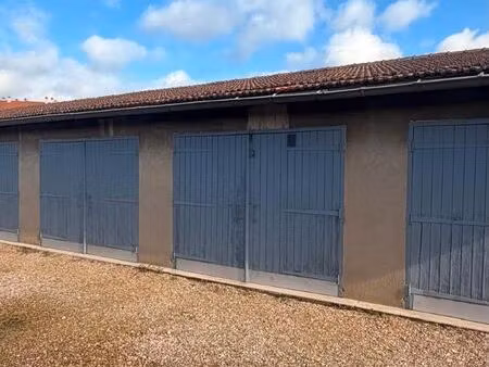 loue box garage - roanne gare