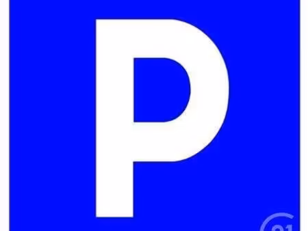 parking à louer