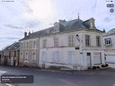 maison à vendre