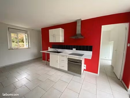 maison 4 pièces 140 m²