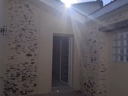 maison 3 chambres