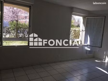 appartement 1 pièce 26 m²