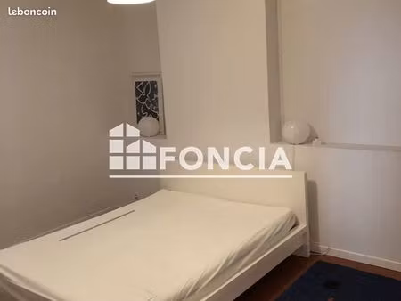 appartement 2 pièces 64 m²