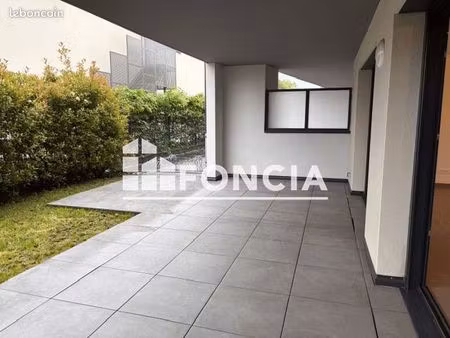 appartement 2 pièces 56 m²
