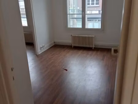 amiens- proche centre ville -t3-70m²