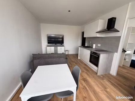 appartement t2 meublé juin