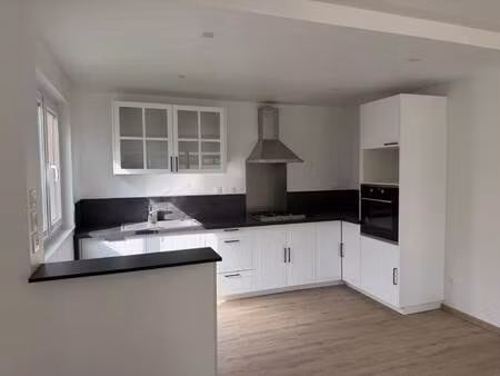 appartement à louer
