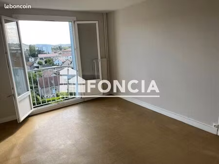 appartement 2 pièces 39 m²