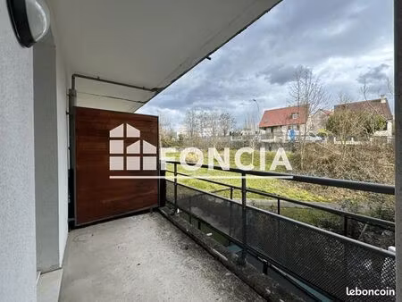 appartement 2 pièces 48 m²
