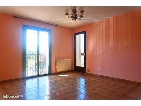 appartement 4 pièces 75 m²
