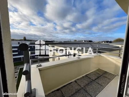 appartement 3 pièces 67 m²