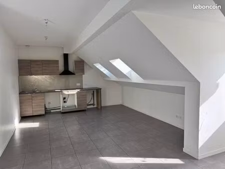 appartement  t3