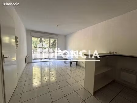 appartement 2 pièces 35 m²