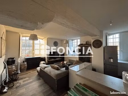 appartement 2 pièces 48 m²