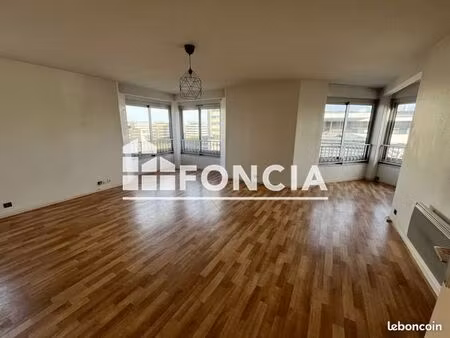 duplex 3 pièces 92 m²