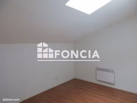 duplex 3 pièces 70 m²