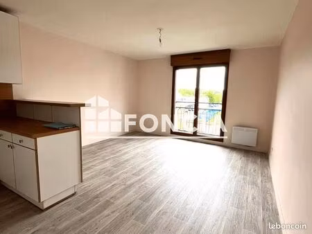 appartement 2 pièces 46 m²