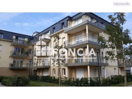 appartement 3 pièces 71 m²
